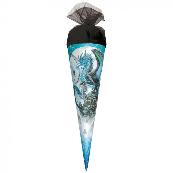 Roth Ideen Geschenk Schultüte klein 35cm, Eisdrache