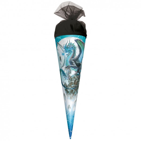 Roth Ideen Geschenk Schultüte klein 50cm, Eisdrache