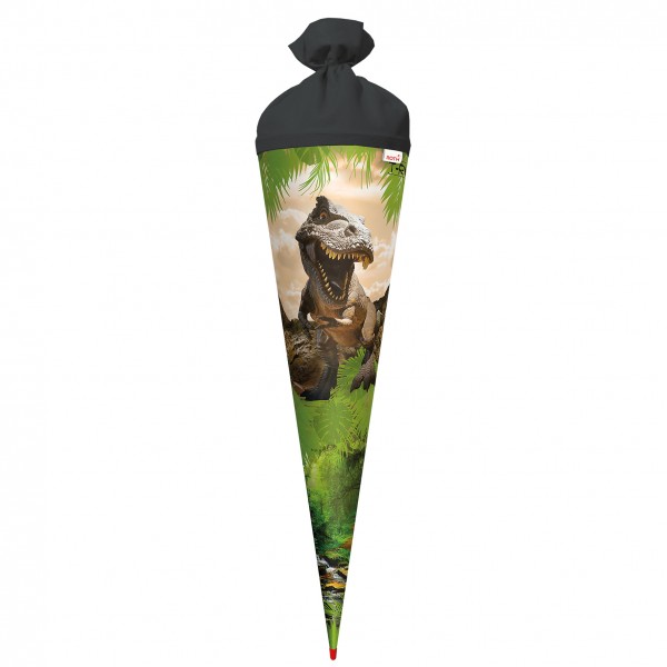 Roth Ideen Schultüte groß 70cm, Tyrannosaurus