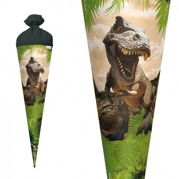 Roth Ideen Schultüte groß 70cm, Tyrannosaurus Angebote