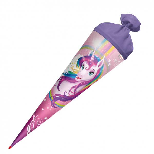 Roth Ideen Schultüte groß 70cm, Einhornportrait Hotsell