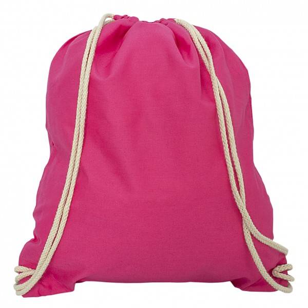Roth Ideen Turnbeutel Einhornportrait, fuchsia Preisnachlass