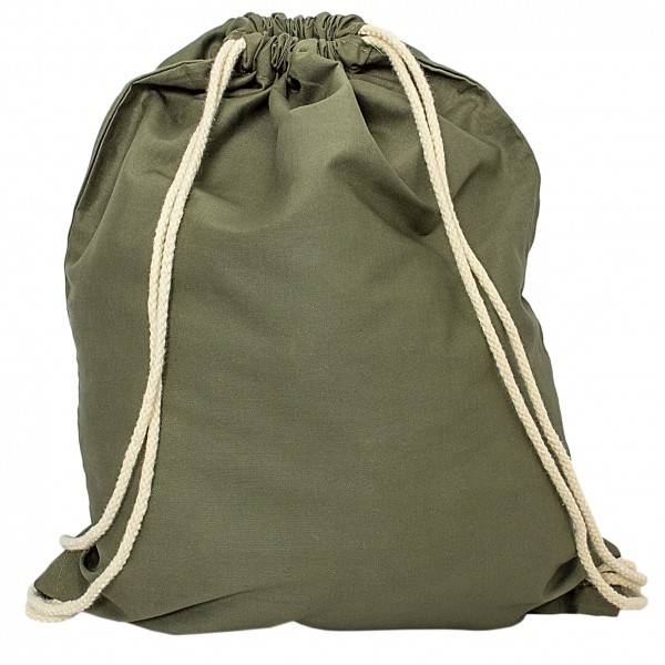 Roth Ideen Turnbeutel T-Rex, olive green Cyber Monday