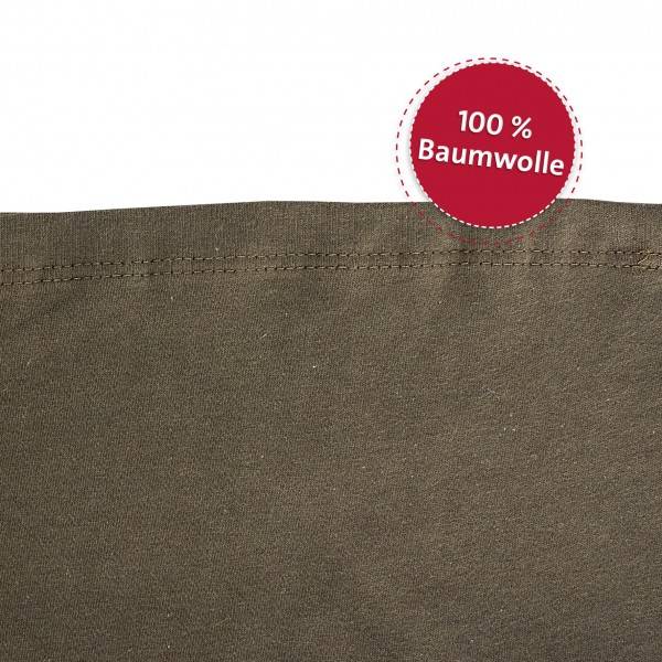 Roth Ideen Kinder T-Shirt Tyrannosaurus, army - (130-140) Vatertagsangebot