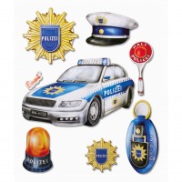 Roth Ideen XXL 3D-Sticker Fußball Top Angebot