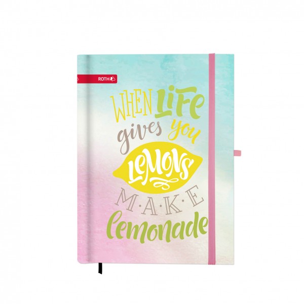 Roth Ideen Handlettering-Timer Lemon Wochenangebot