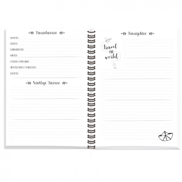 Roth Ideen Handlettering-Timer Lemon Wochenangebot