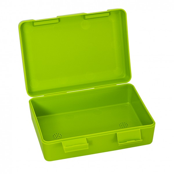 Roth Ideen Lunchbox T-Rex, grasgrün Letzter Tag