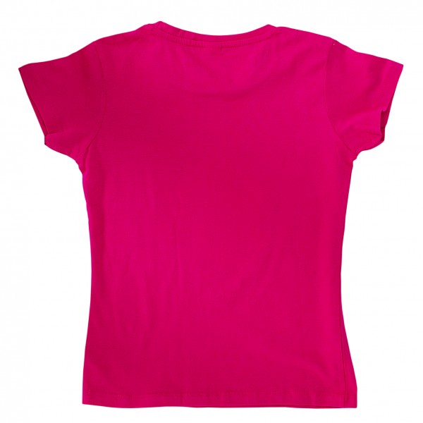Roth Ideen Kinder T-Shirt Einhornportrait, fuchsia - (118-128) Bis zu 55% Rabatt