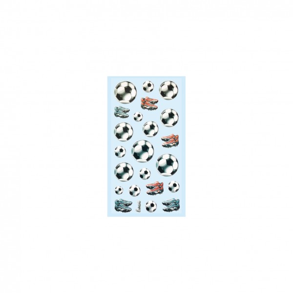 Roth Ideen Soft-Sticker Fußball