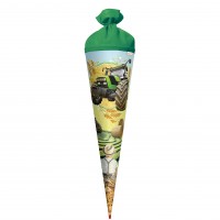 Roth Ideen Schultüte klein 22cm, Traktor Verkauf