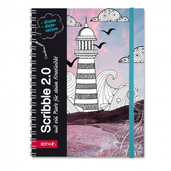 Roth Ideen Scribble Timer Lighthouse Fabrikverkauf