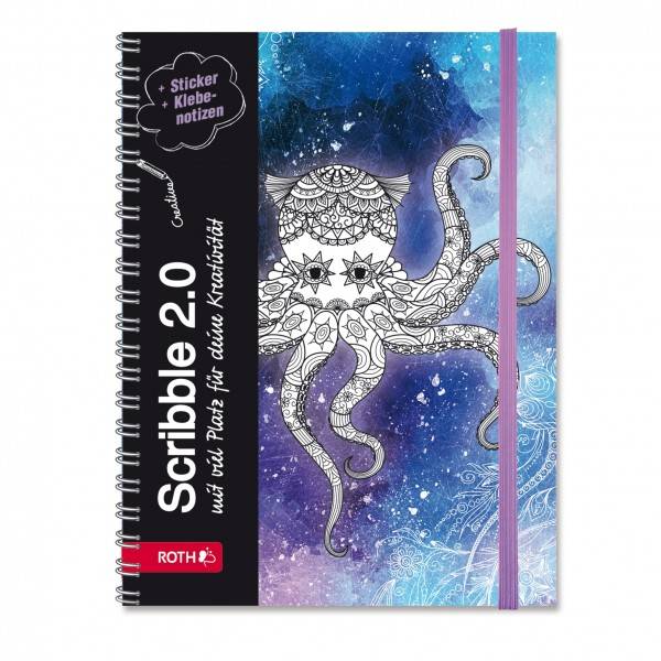 Roth Ideen Scribble Timer Calamari Kostenloser Versand