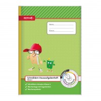 Roth Ideen Kompass Schreiblern-Hausaufgabenheft 2.Klasse Fabrik Onlineshop
