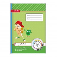 Roth Ideen Kompass Schreiblern-Hausaufgabenheft 2.Klasse Fabrik Onlineshop