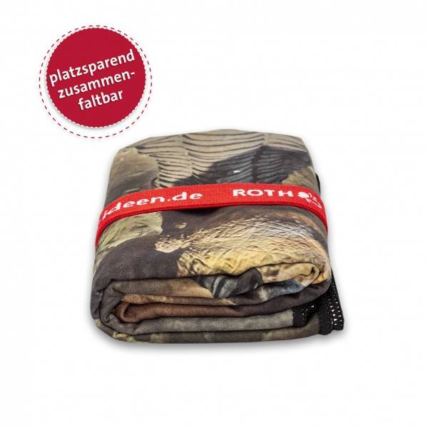 Roth Ideen Kinder-Badetuch Tyrannosaurus 60x120 cm Exklusivangebot