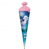 Roth Ideen Schultüte klein 22cm, Mondscheineinhorn Osterangebot