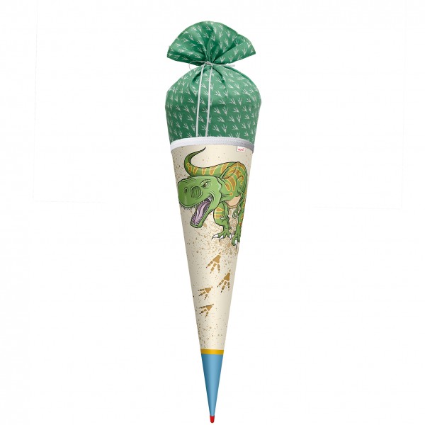 Roth Ideen Schultüte groß 70cm, Lieblingsstück Reißzahn