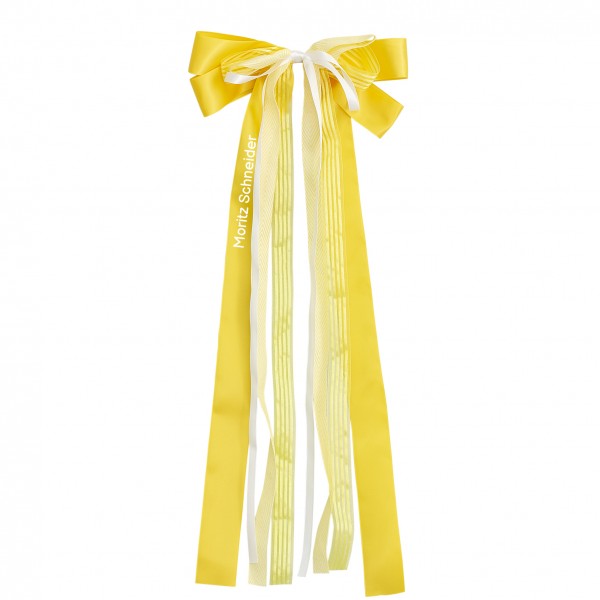 Roth Ideen Schultütenschleife Hello Yellow Online Outlet
