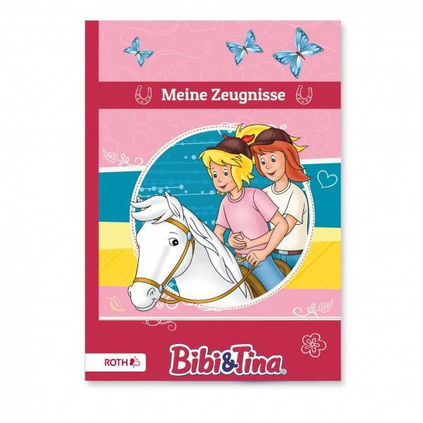 Roth Ideen Zeugnismappe Bibi & Tina