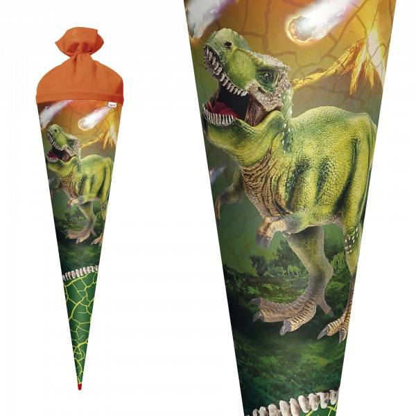 Roth Ideen Schultüte groß 70cm, Dinosaurier Bis zu 55% Rabatt