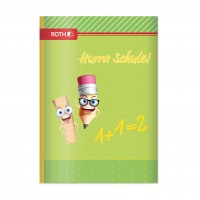 Roth Ideen Muttihefte/ Oktavhefte A6 Einhornportrait 50% Rabatt mit kostenlosem Versand
