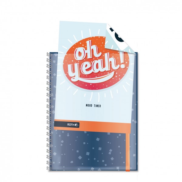 Roth Ideen Mood Timer Oh Yeah Begrenzt auf 3 Tage