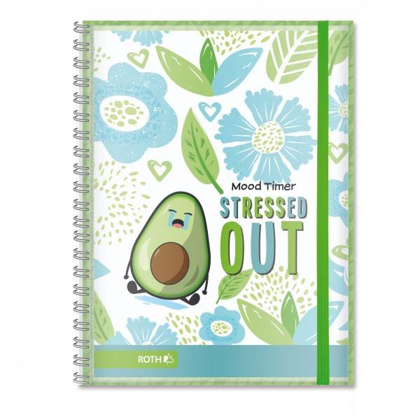 Roth Ideen Mood Timer Avocado Black Friday Preise