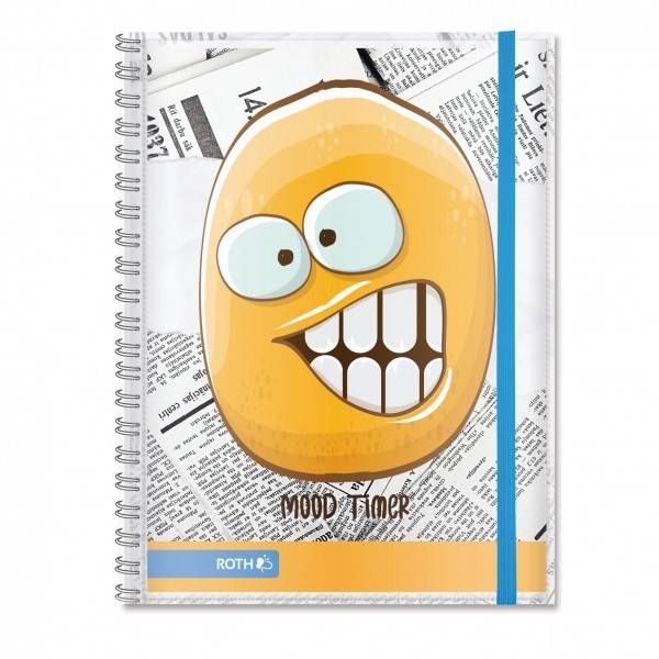 Roth Ideen Mood Timer Potato