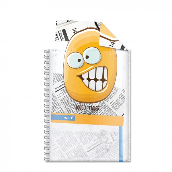 Roth Ideen Mood Timer Potato Im Verkauf