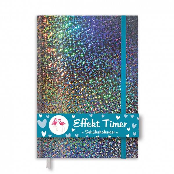 Roth Ideen Effekt Timer Holo Circles
