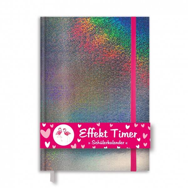 Roth Ideen Effekt Timer Holo Confetti