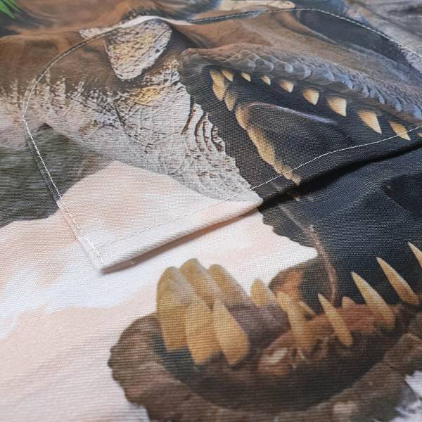 Roth Ideen Kinderschürze Tyrannosaurus Black Friday