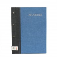 Roth Ideen Zeugnismappe Bicolor Olive-Green Sonderangebote
