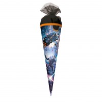 Roth Ideen Geschenk Schultüte klein 50cm, Space Fighter rund Angebote