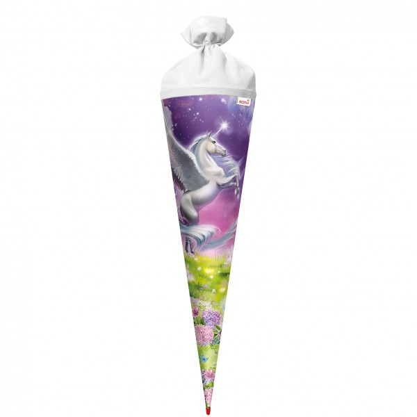 Roth Ideen Schultüte groß 70cm, Magic Pegasus