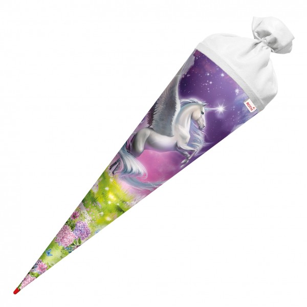 Roth Ideen Schultüte groß 70cm, Magic Pegasus Begrenztes Angebot