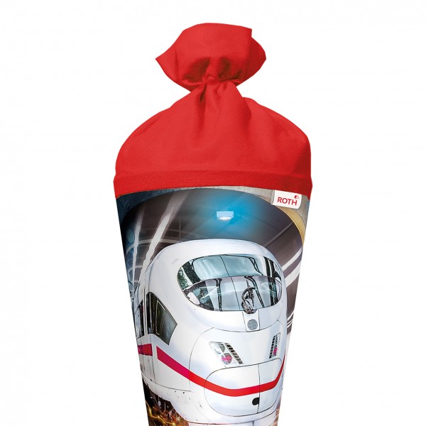 Roth Ideen Schultüte groß 70cm, Schnellzug Weihnachtsangebot