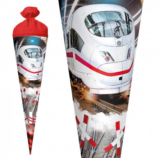 Roth Ideen Schultüte groß 70cm, Schnellzug Weihnachtsangebot