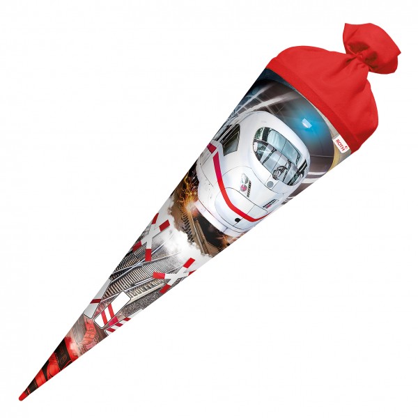 Roth Ideen Schultüte groß 70cm, Schnellzug Weihnachtsangebot