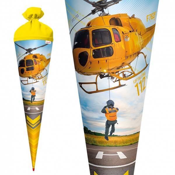 Roth Ideen Schultüte groß 70cm, Helikopter Osterangebot