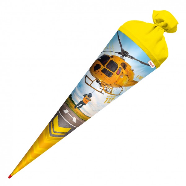 Roth Ideen Schultüte groß 70cm, Helikopter Osterangebot