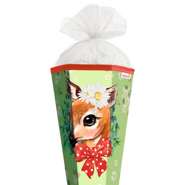 Roth Ideen Schultüte groß 85cm, Reh Online Outlet