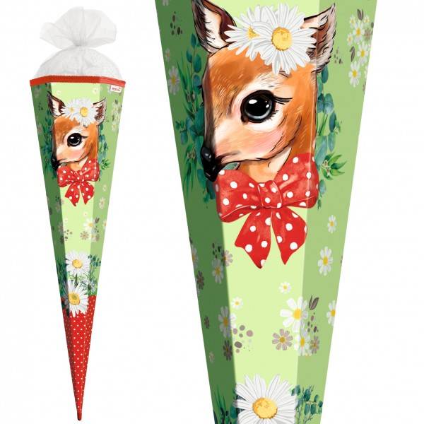 Roth Ideen Schultüte groß 85cm, Reh Online Outlet