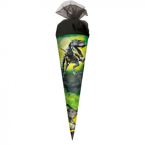 Roth Ideen Geschenk Schultüte klein 50cm, Robo-Rex