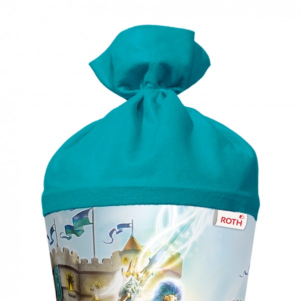 Roth Ideen Schultüte groß 70cm, Ritter Neueste Stile