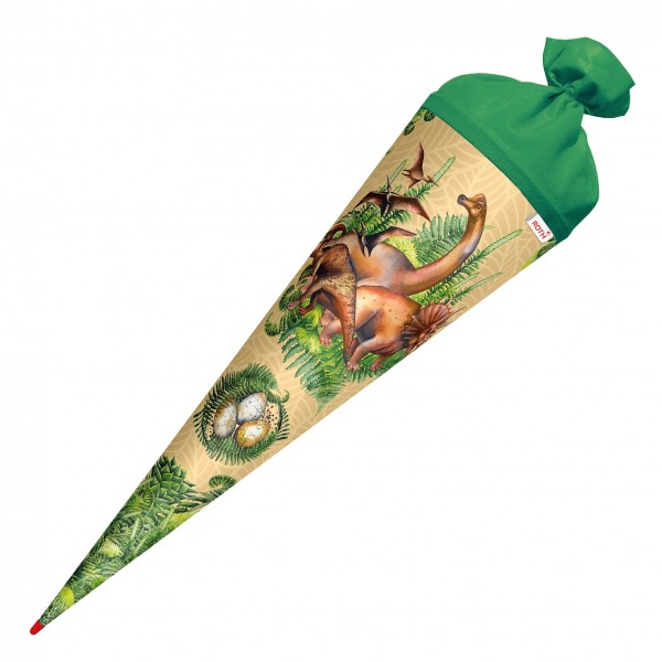 Roth Ideen Schultüte groß 70cm, Veganosaurus Zeitbegrenzte Promotion