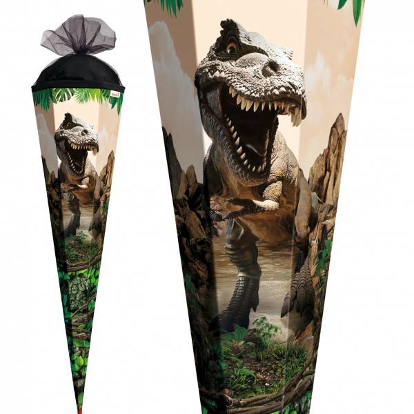 Roth Ideen Schultüte groß 85cm, Tyrannosaurus Bis zu 50% Rabatt