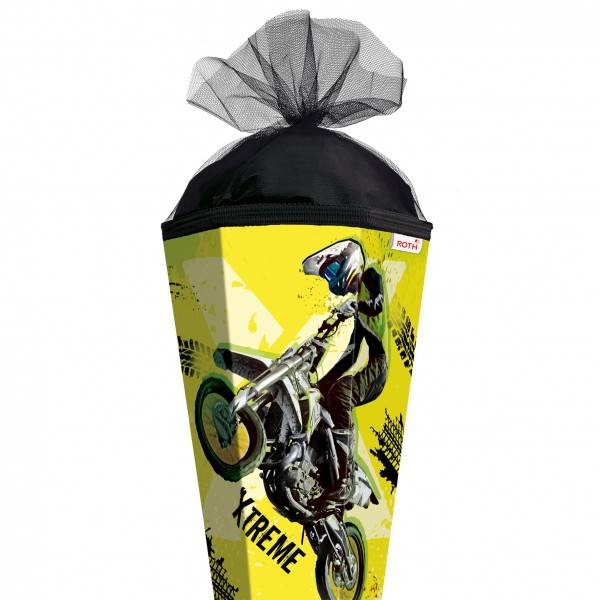 Roth Ideen Schultüte groß 85cm, Extreme Motocross Rabatte dieses Monats