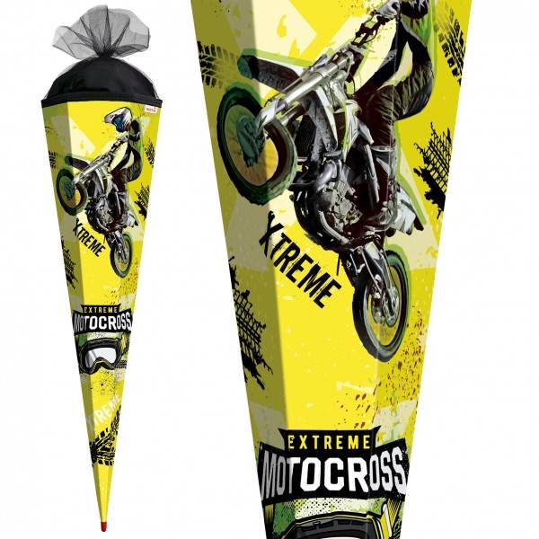 Roth Ideen Schultüte groß 85cm, Extreme Motocross Rabatte dieses Monats